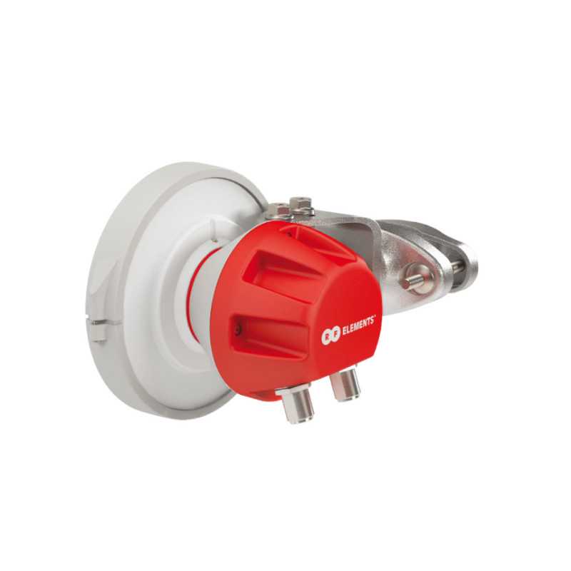 RF Elements SH-CC-5-90 | Antena sektorowa typu horn | 5GHz, 10dBi, 90°, 2x N Female