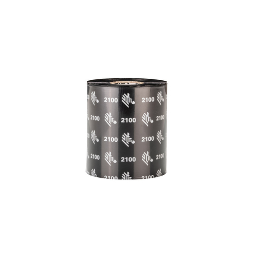 RIBBON 2100 WAX 89MM 450 METERS C-25MM BOX OF 12