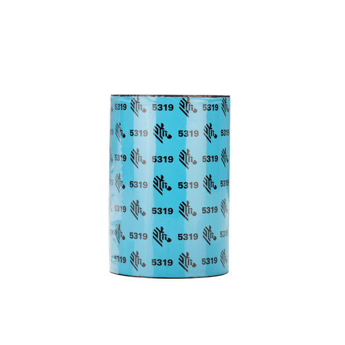 RIBBON 2300 WAX 56.9MM 74 METERS C-12.7MM BOX OF 12