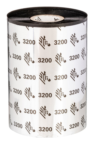 RIBBON 3200 WAX/RESIN 174MM 450 METERS C-25MM BOX OF 6