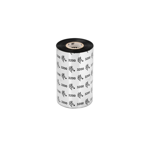RIBBON 3200 WAX/RESIN 60MMX300M C-25MM BOX OF 6