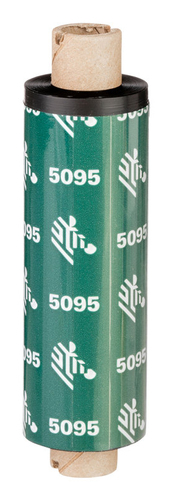 RIBBON 5095 RESIN 154MM 450 METERS C-25MM BOX OF 6