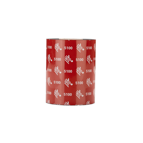 RIBBON 5100 RESIN 110MM 450 METERS C-25MM BOX OF 6