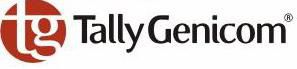 TallyGenicom LA550N/2150/MT130/150 Fabric Ribbon (3.6 million characters)