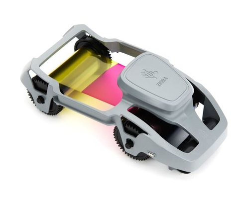 RIBBON COLOR-YMCKLL 200 IMAGES ZC300 EMEA