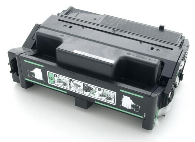 Ricoh Toner cartridge, capacity 15000 pages, black