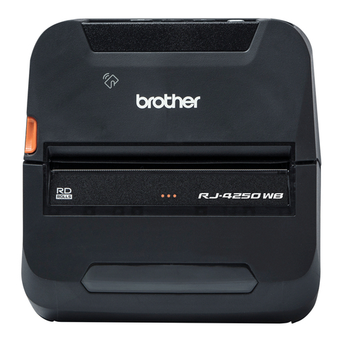 RJ-4250 4INCH 203DPI MOBILE LABEL/RECEIPT PRNT (BT/MFI/WIFI)