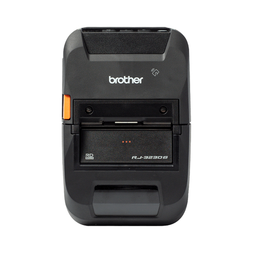 RJ3230B-L 3INCH 203DPI MOBILE LABEL AND RECEIPT PRNT BATT BT