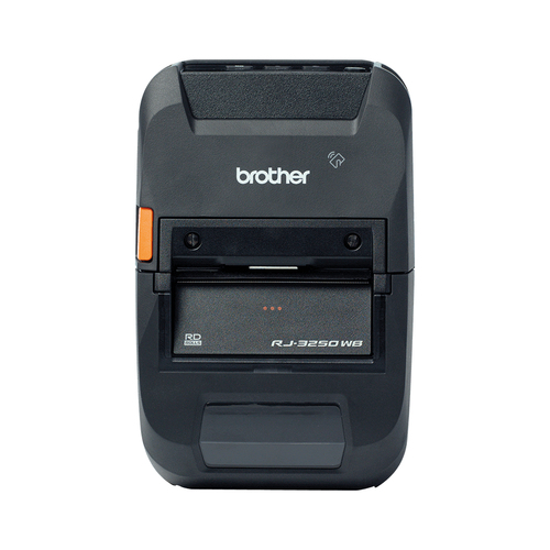 RJ3250WB-L 3INCH 203DPI MOBILE LABEL AND RECEIPT PRINTER WIFI