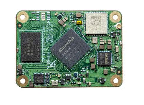 Radxa ROCK 3 Compute Module 4GB/32GB WIFI/BT