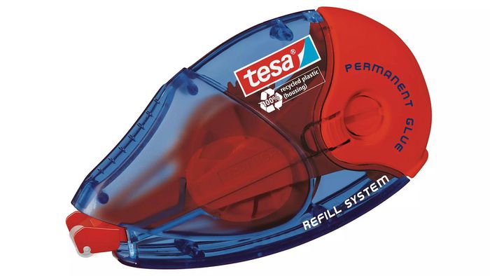 Tesa Roller Permanent Gluing ecoLogo