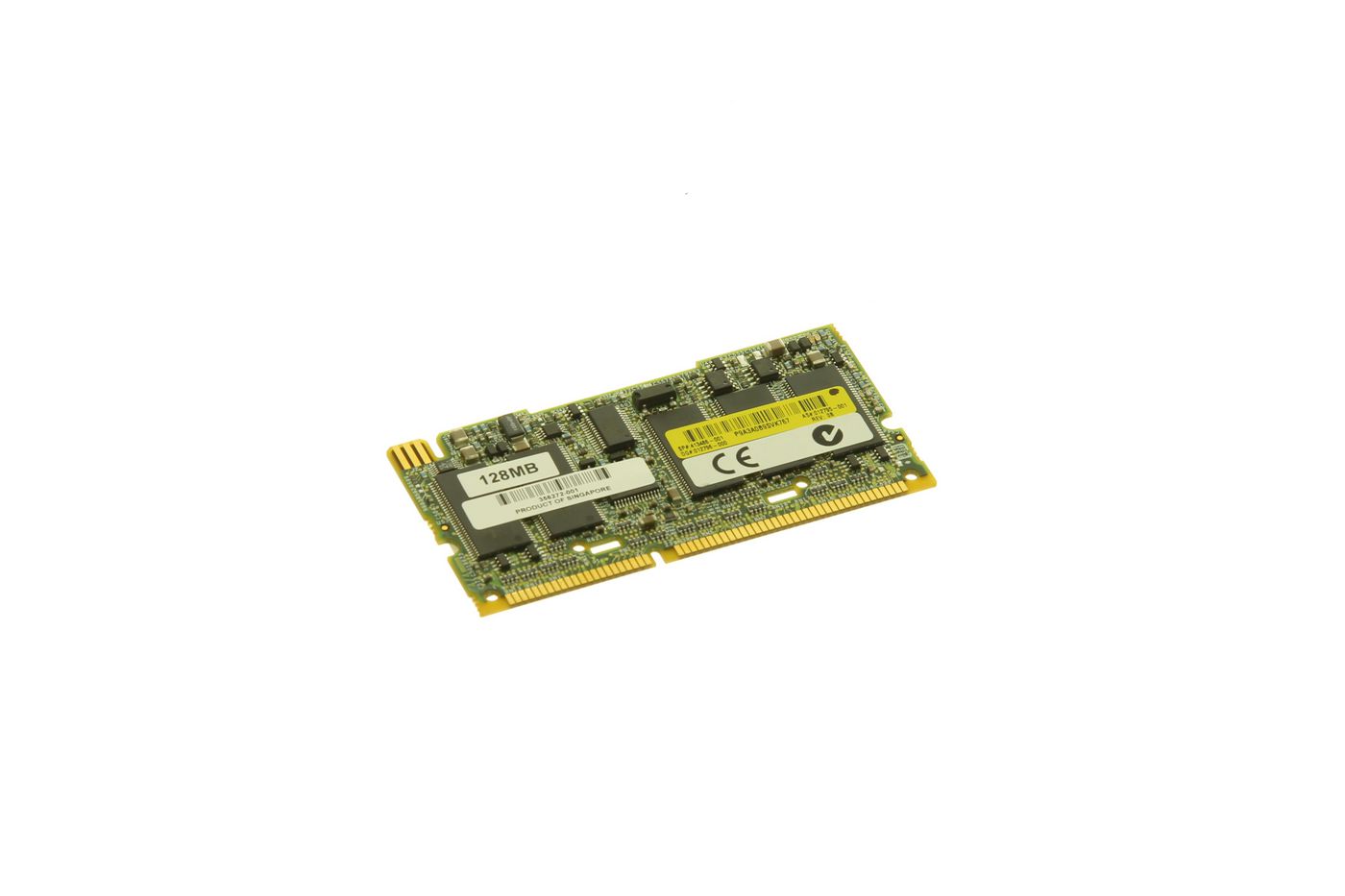 128MB Battery-Backed Write
