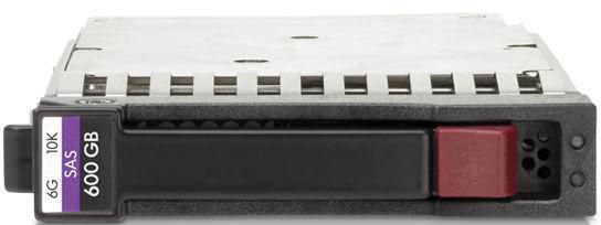 600GB 10K RPM   2.5 SAS HDD
