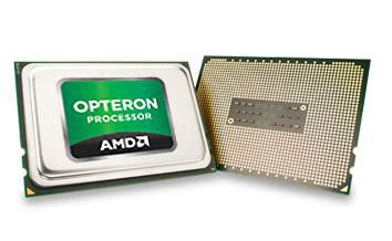 AMD Opteron 6128HE Eight-core
