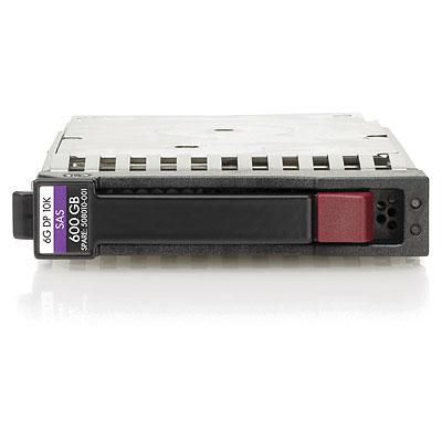 HDD/600GB 6G SAS 10K 2.5in