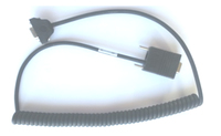 RS-232 CABLE ASSEMBLY FM CBL ASSY 9FT COILED