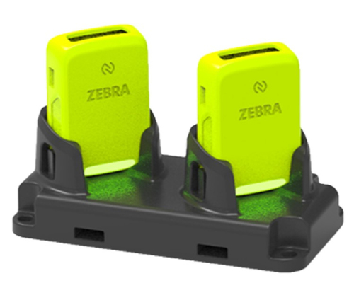 RS2100 2-SLOT SCANNER CHARGER F/CHARGING OF 2 RS2100 WEARABLE