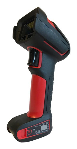 RS232 KIT TETHERED 1D PDF417 2D XR FLEXRANGE RED SCANNER 3M CABL