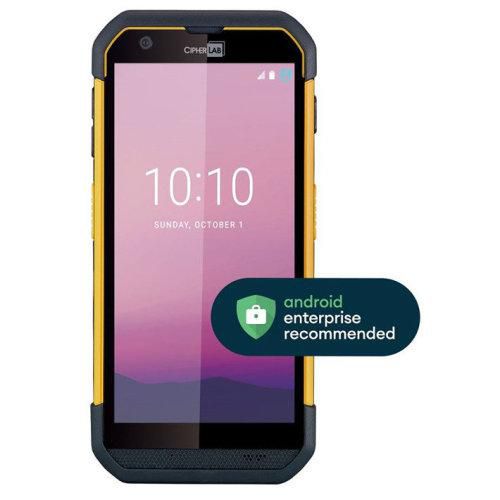 CipherLab  5.5" (720 x 1440), 2GHz, Android 12, 4GB/64GB, BT/WLAN, 4000mAh