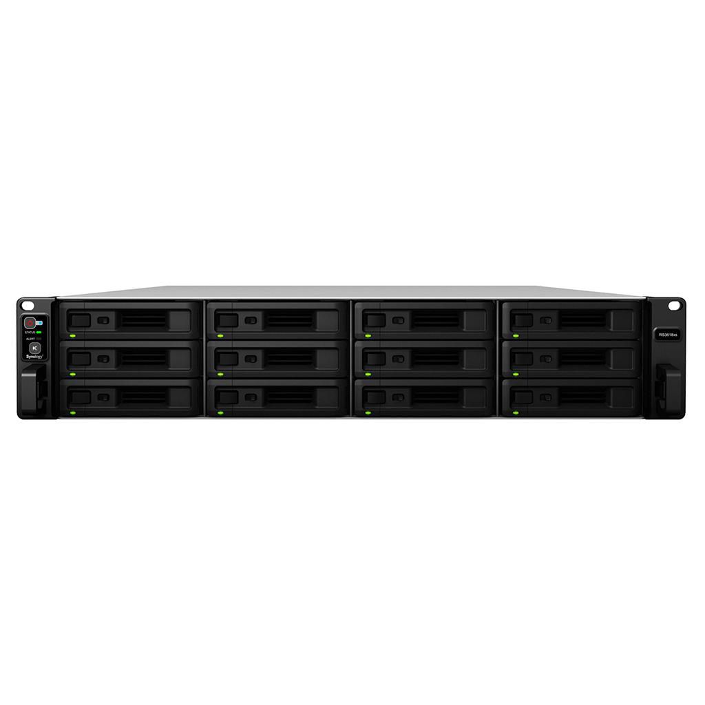RackStation, 12-bay NAS