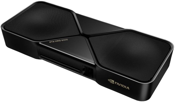 NVIDIA 96 GB, GDDR7, 512-bit, PCI Express 5.0 x16, 4x DisplayPort, 1x 16-pin, 2 slot