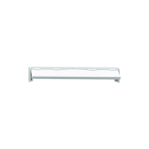Rutenbeck LSA, foldable labeling strip for LSA connection strip VE 10 LSA, BST VE 10