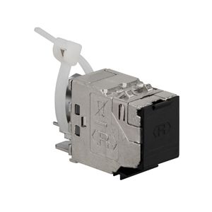 Rutenbeck Modul, CAT8.1 Class I, 1xRJ45, keystone, UM-Cat.6A iso 25/10G