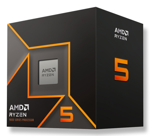 RYZEN 5 9600 5.20GHZ 6 CORE SKT AM5 38MB 65W RADEON BOX