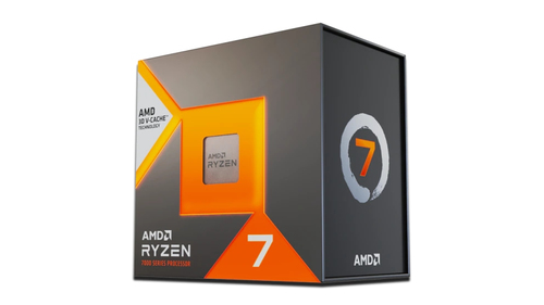 RYZEN 7 7800X3D 5.00GHZ 8 CORE SKT AM5 104MB 120W WOF