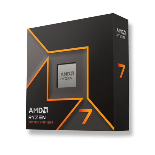 RYZEN 7 9700X 5.50GHZ 8 CORE SKT AM5 40MB 65W RADEON WOF