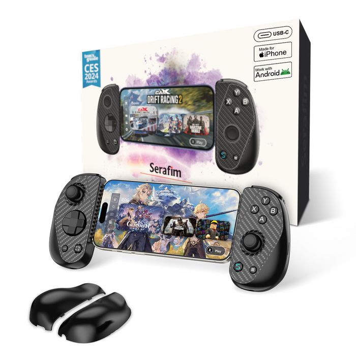 Serafim Serafim S3 Cloud Gaming Controller Black