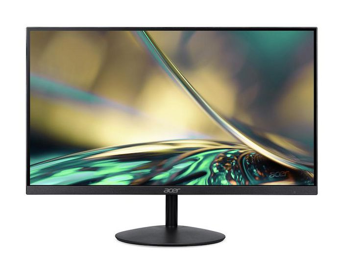 Acer 60.5cm (23.8") Full HD 1920 x 1080 VA, 16:9, 250cd/m², 16.7M, 4ms, 178°/178°, 3000:1