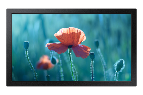 SAMSUNG 13IN FULLHD 16:9 800:1 8MS 1920X1080 QB13C 500 NITS 16/