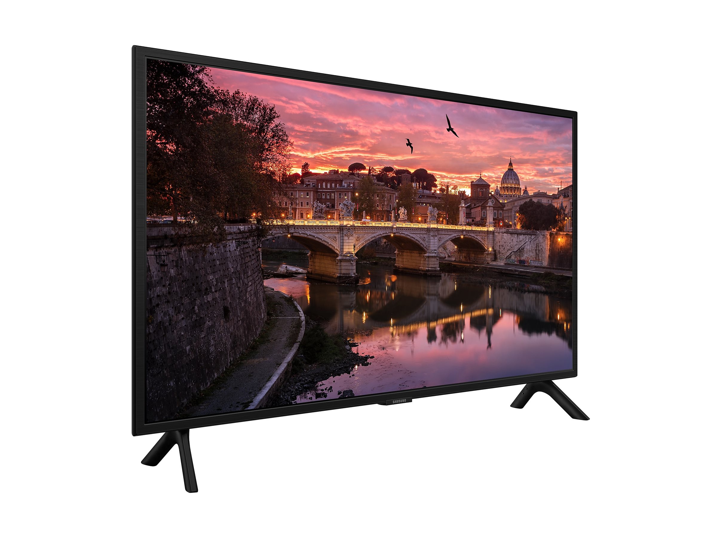 Samsung HCF8000 81.3 cm (32") Full HD Smart TV Black 20 W