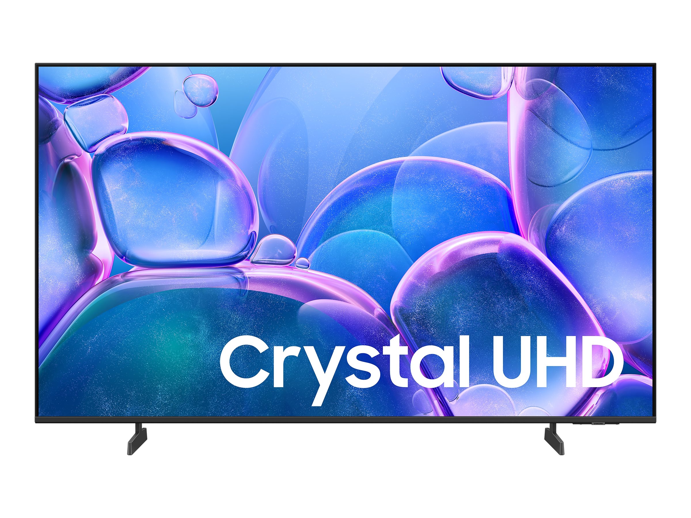 Samsung TU55U7025FK 139.7 cm (55") 4K Ultra HD Smart TV Wi-Fi Black