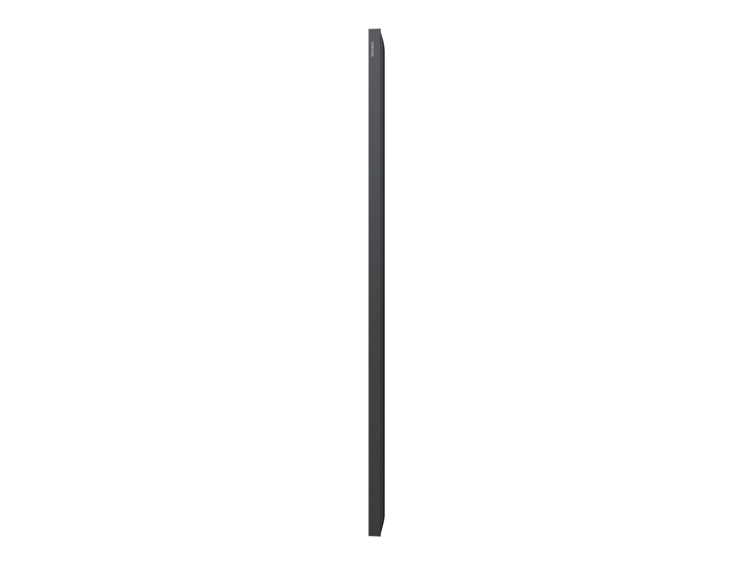 Samsung QM55C Digital signage flat panel 139.7 cm (55") LCD Wi-Fi 500 cd/m² 4K Ultra HD Black Tizen 24/7