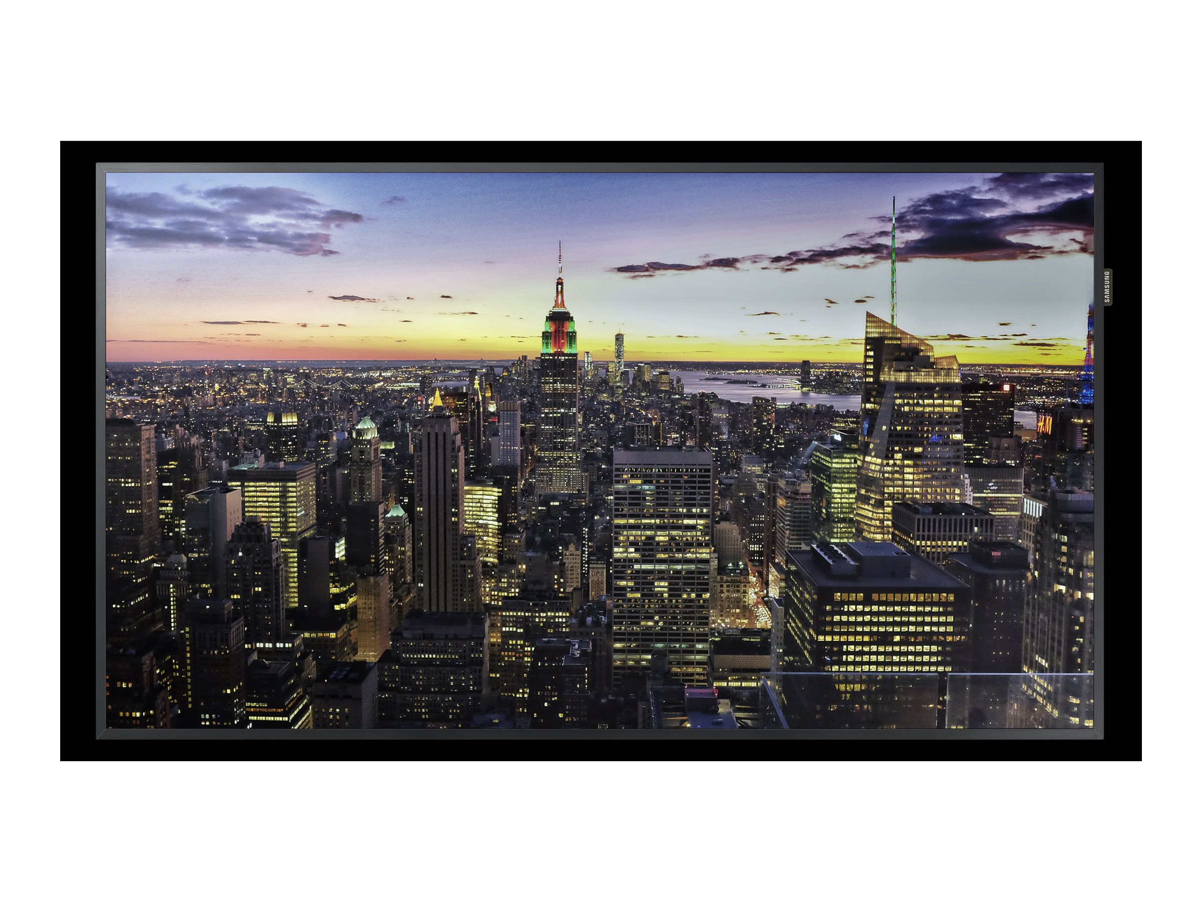 Samsung 65" UHD/4K 16:9 QB65C Slim-LED
