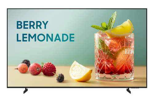 SAMSUNG 75IN UHD/4K 16:9 BE75F-H 300NITS HDR10+ DVB-T2/C/