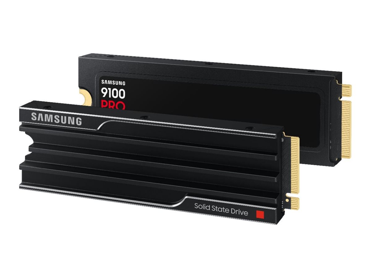 Samsung 9100 PRO 8 TB M.2 PCI Express 5.0 NVMe V-NAND TLC