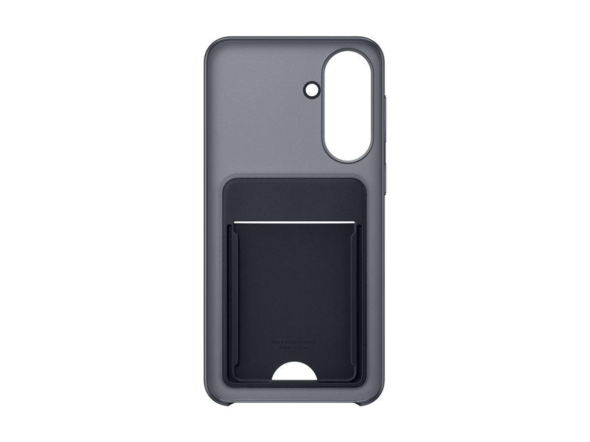 SAMSUNG Case Card Slot A37 Black