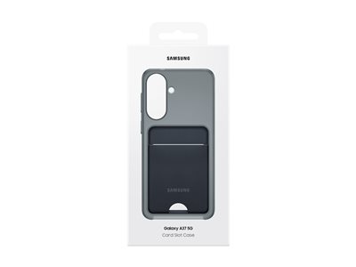 SAMSUNG Case Card Slot A37 Light Gray