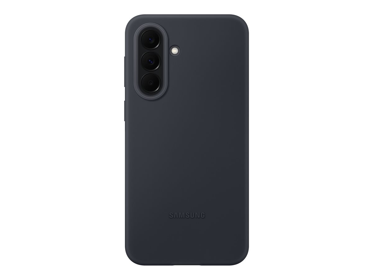 SAMSUNG Case Silicone A37 Black