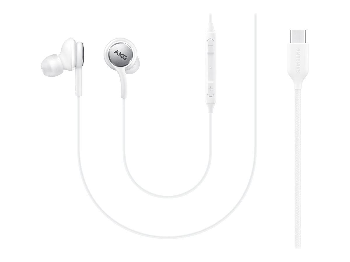 Samsung USB-C Earphones White