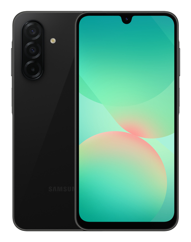 SAMSUNG GALAXY A26 5G (256GB) BLACK