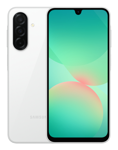SAMSUNG GALAXY A26 5G (128GB) WHITE