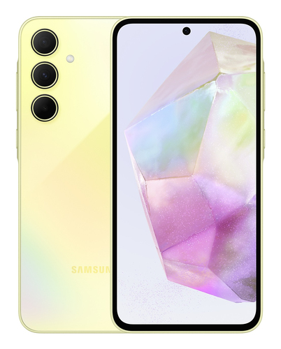 SAMSUNG GALAXY A35 5G (128GB) YELLOW