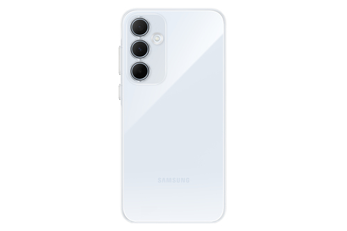 SAMSUNG GALAXY A35 CLEAR CASE TRANSPARENT