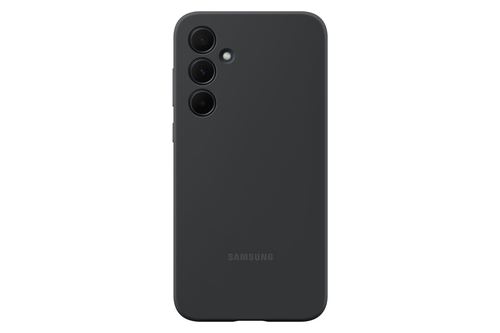 SAMSUNG GALAXY A35 SILICONE CASE BLACK