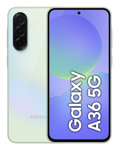 SAMSUNG GALAXY A36 5G (256GB) AWESOME LIME
