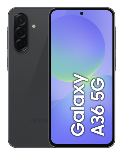 SAMSUNG GALAXY A36 5G (256GB) AWESOME BLACK